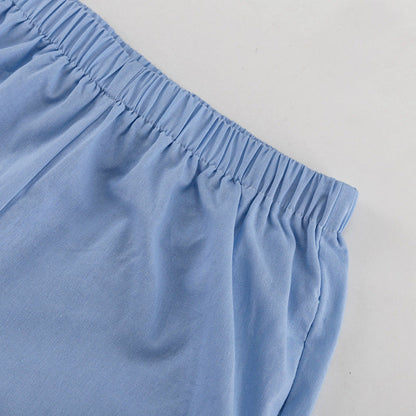 Marinda Co-ord Set - Blue