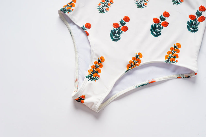 Minnie Swimsuit  - Aprciot