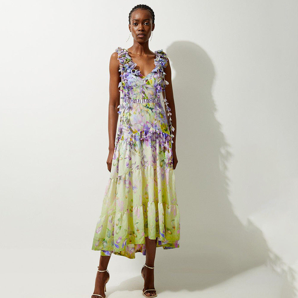 Lush Swimsuit Set - Yellow