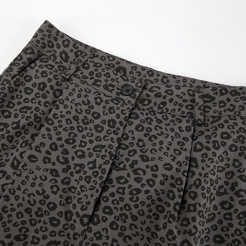 Slayday Co-ord - Brown