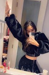 Jacket With Hood