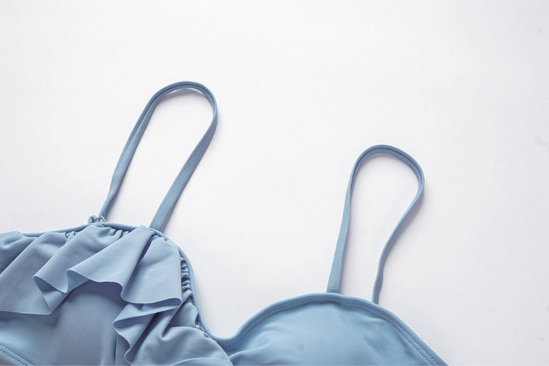 Pearl Paradise Bikini - Blue