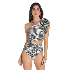 Nyoka Bikini  - Black