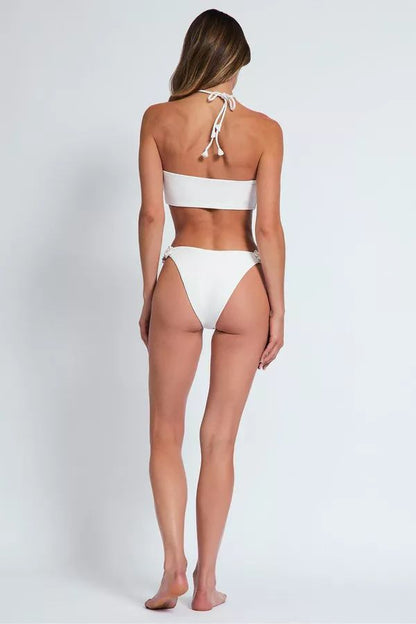 Lina Bikini - White