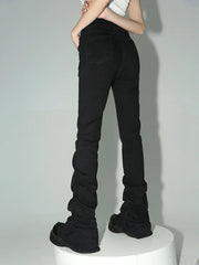 Ruched Pants