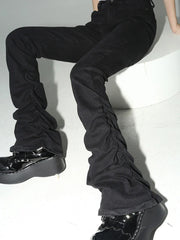Ruched Pants