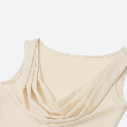 Satin Bodycon Mini Dress