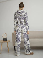 Romana Knitted Stylish Two Piece Set