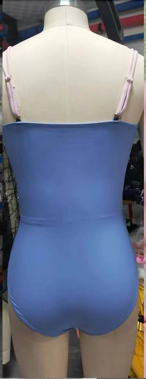 Barbados Calling Swimsuit - Pink