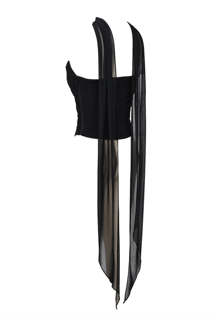 Raya 3 Piece Set - Black