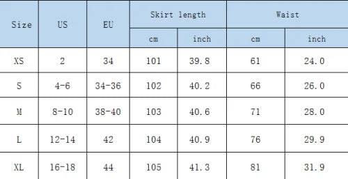 JuliaFashion - Patchwork Irregular Hem Long Elegant High Waist Summer Tassels Party Club Streetwear Skirts