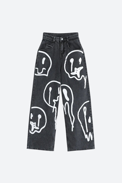 Smiley Jeans
