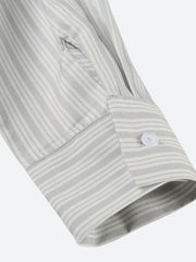 Striped Slim Fit Shirt