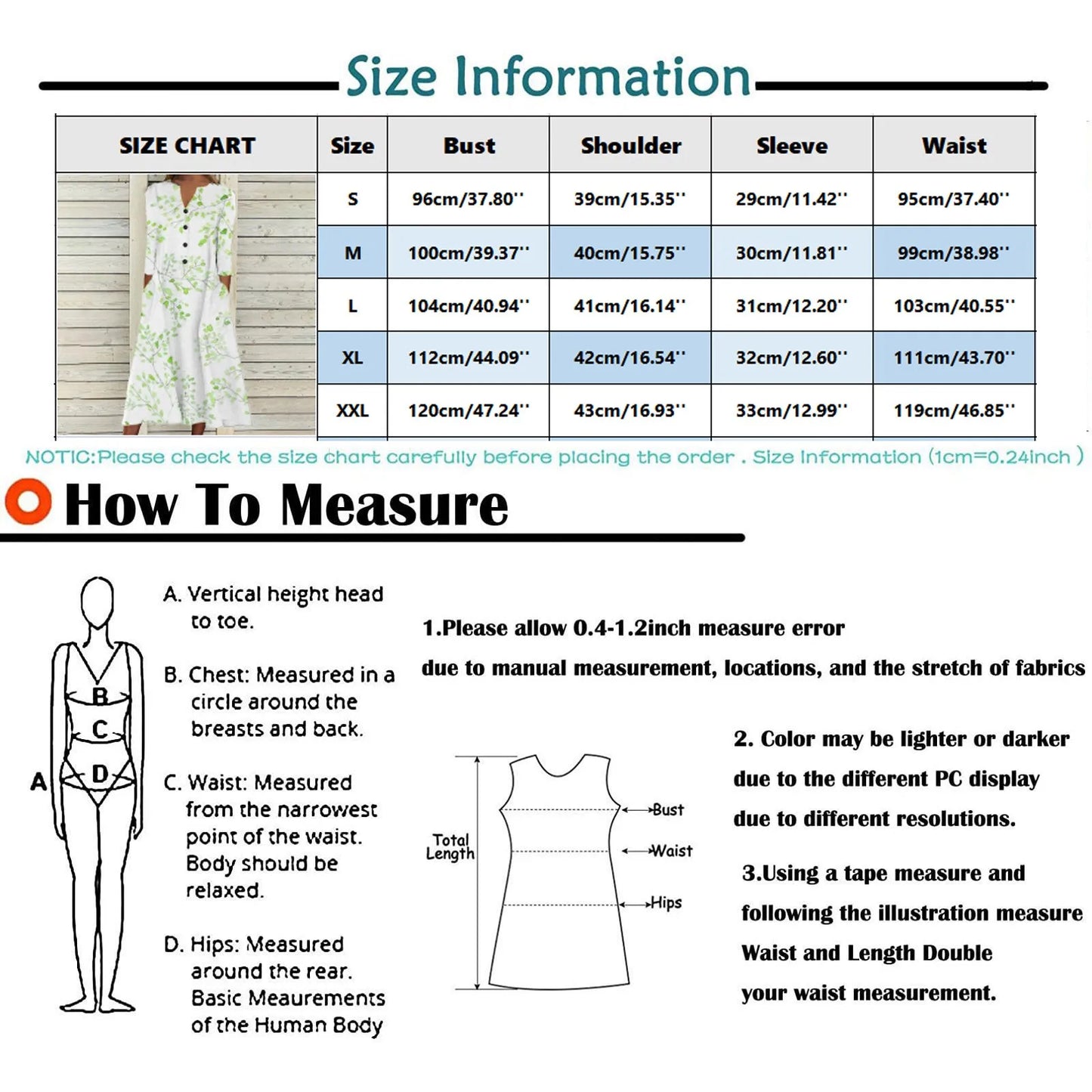 JuliaFashion - Vintage 3D Printed For Women Spring Summer Half Sleeve Casual Beach Women V Neck Pocket Party Long 2024 Dress