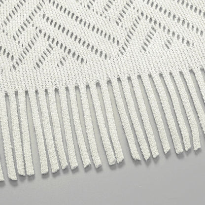 Cashmere Thicken Warmer Soft Pashmina Knitted Long Winter Scarf Scarfs-L