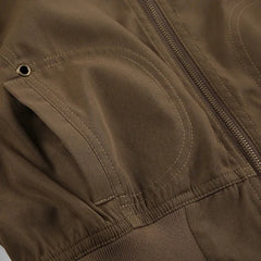 Y2K Zip-Up Jacket