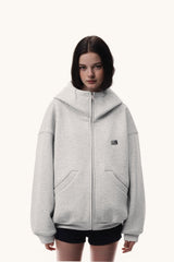 Thick Hooded Sweatshirt Hoodie