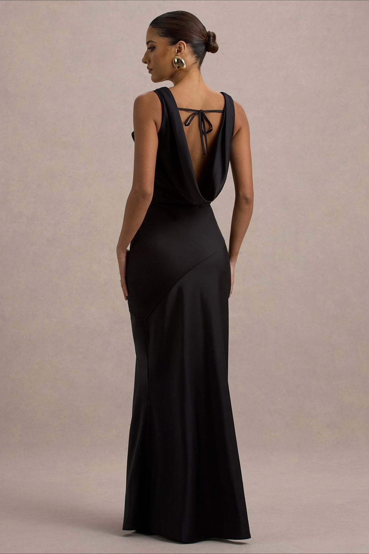 Elegant Bodycon Party Dress