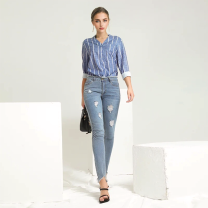 Julia Fashion - Women's Jeans