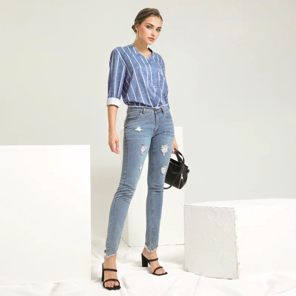 Julia Fashion - Women's Jeans