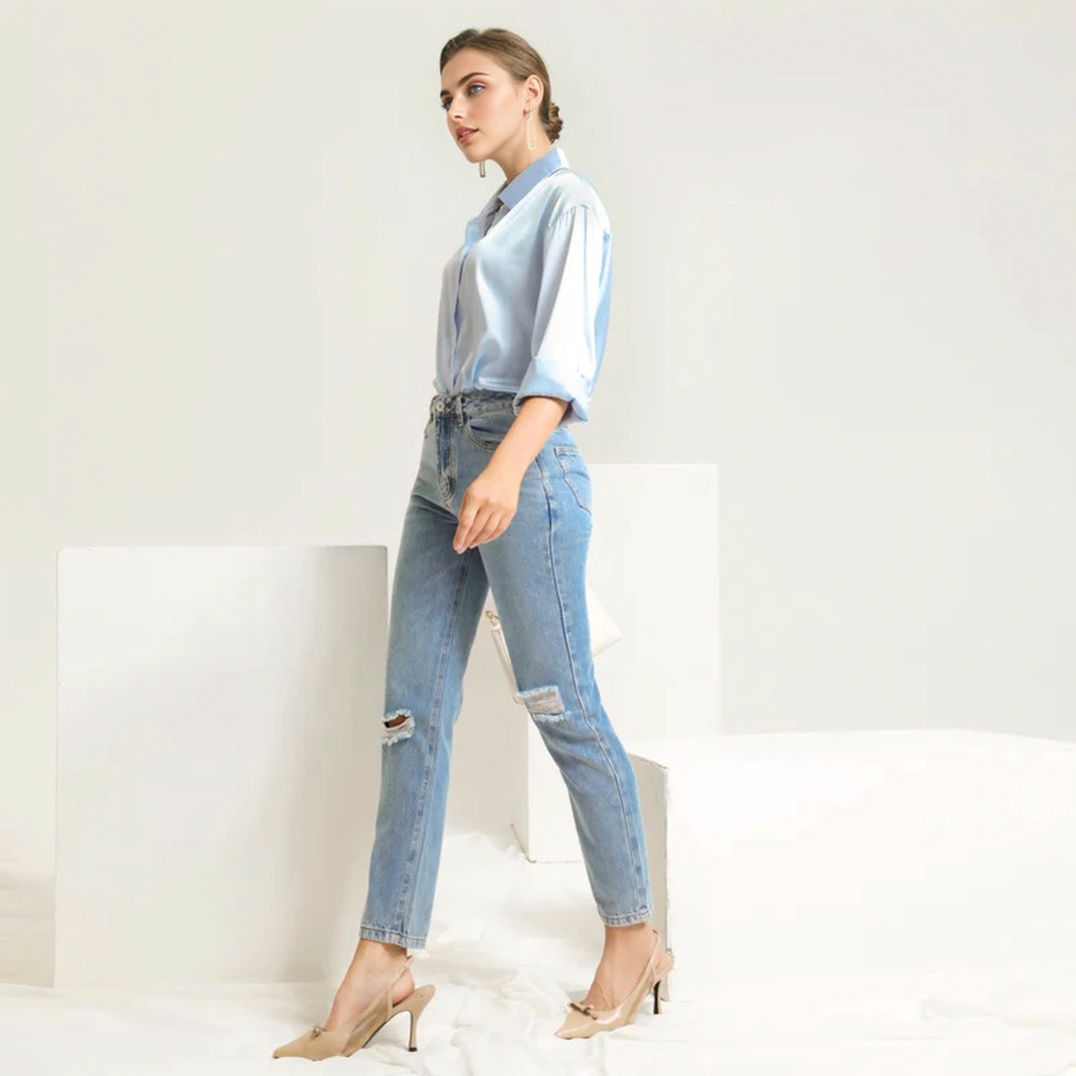 Julia Fashion - Women's Jeans