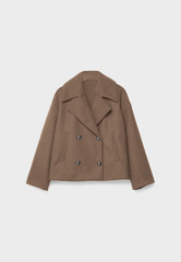 Eden - Cutwork Designer Coat