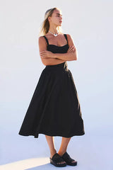 Paolo Midi Stylish In Black 30 Days / 0 Xs