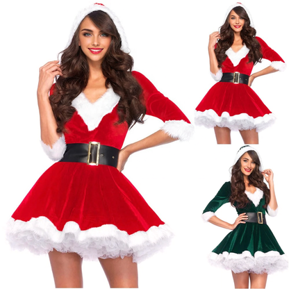 Julia Fashion - Women Christmas Dresses