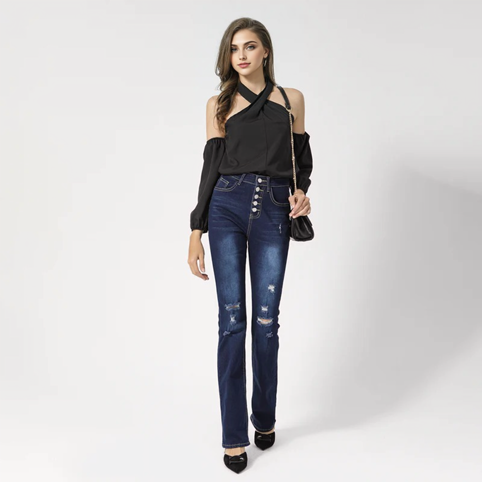 Julia Fashion - Women's Jeans