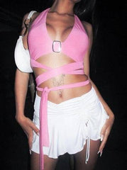Ostara Elegant Top 16 Days / 8 M Pink