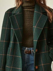 Cambridge | Elegant Wool Coat