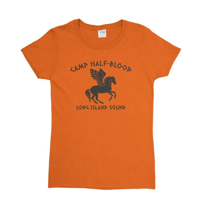 JuliaFashion-Halloween Wicca Percy Jackson Tee