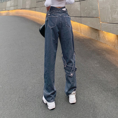 Fashion Sexy Women's Jeans