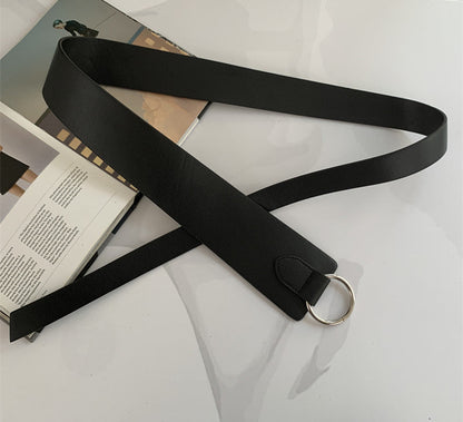 JuliaFashion-Luxury High-quality Top Designer Brand Belt