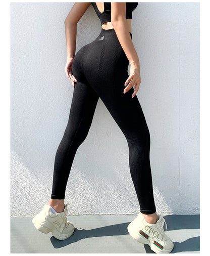 JuliaFashion-Fitness Yoga Sport Gym Workout Running Tights