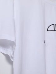 JuliaFashion-2024 Vintage Letter Tee