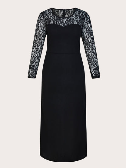 JuliaFashion-Mermaid Maxi Formal Evening Party Dress
