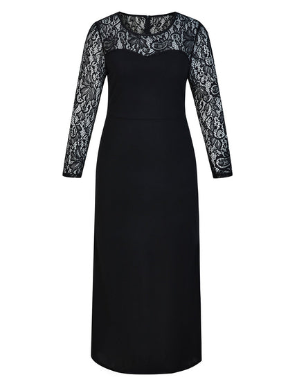 JuliaFashion-Mermaid Maxi Formal Evening Party Dress