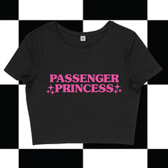 JuliaFashion-Grunge Gothic Baby Tee