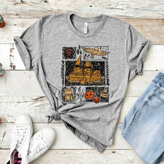 JuliaFashion - 2024 Vintage Pottsfield Harvest Tee
