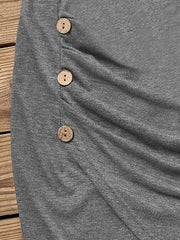 JuliaFashion - Sexy Fashionable Empowering Alluring Cutout Dress