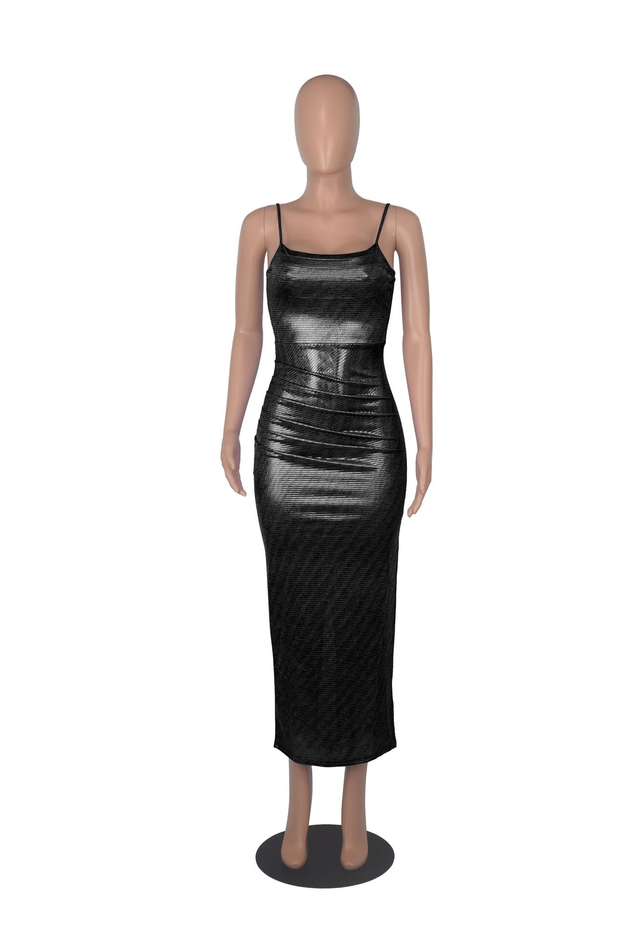 JuliaFashion-Luxury Elegant Sexy Bodycon Maxi Dresses