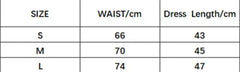 JuliaFashion - Fashion Mini Patchwork Layered Ruffles Ruched Low Waist Summer Casual Irregular Hem Short Skirts