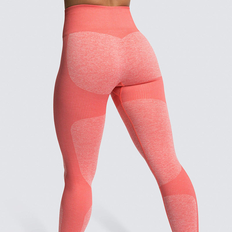 JuliaFashion - 2024 Sports Tight High Elastic Yoga Pants