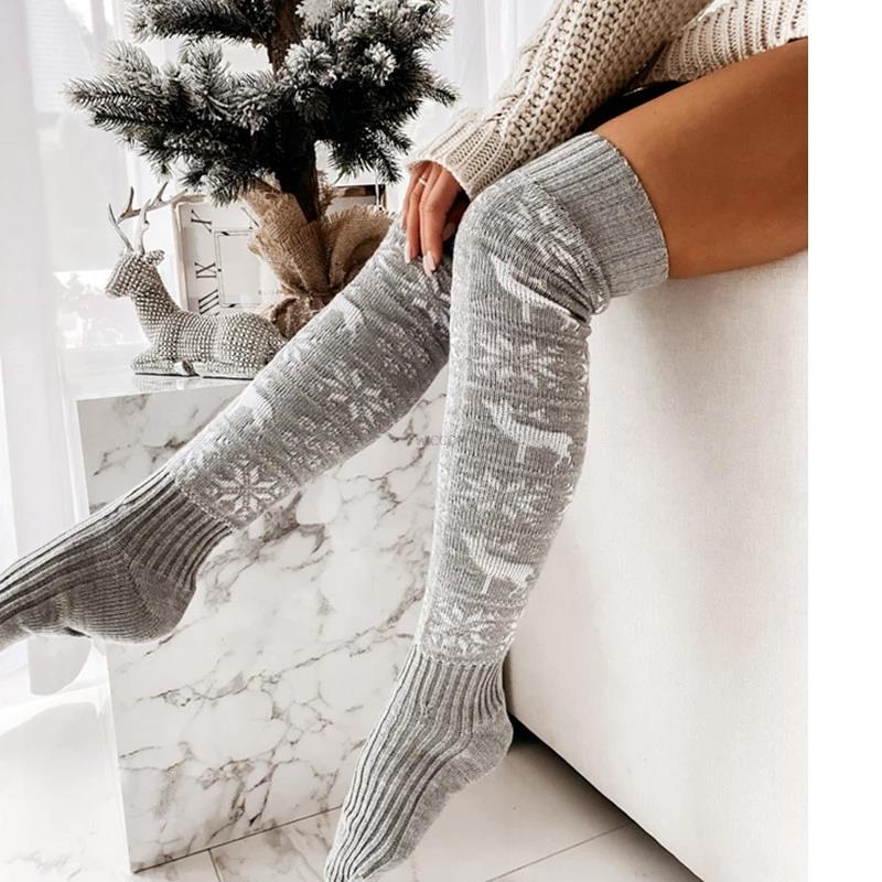 JuliaFashion-2024 Winter Fashion Warm Long Sleeve Women's Clothes Holiday Christmas Newest Pullover