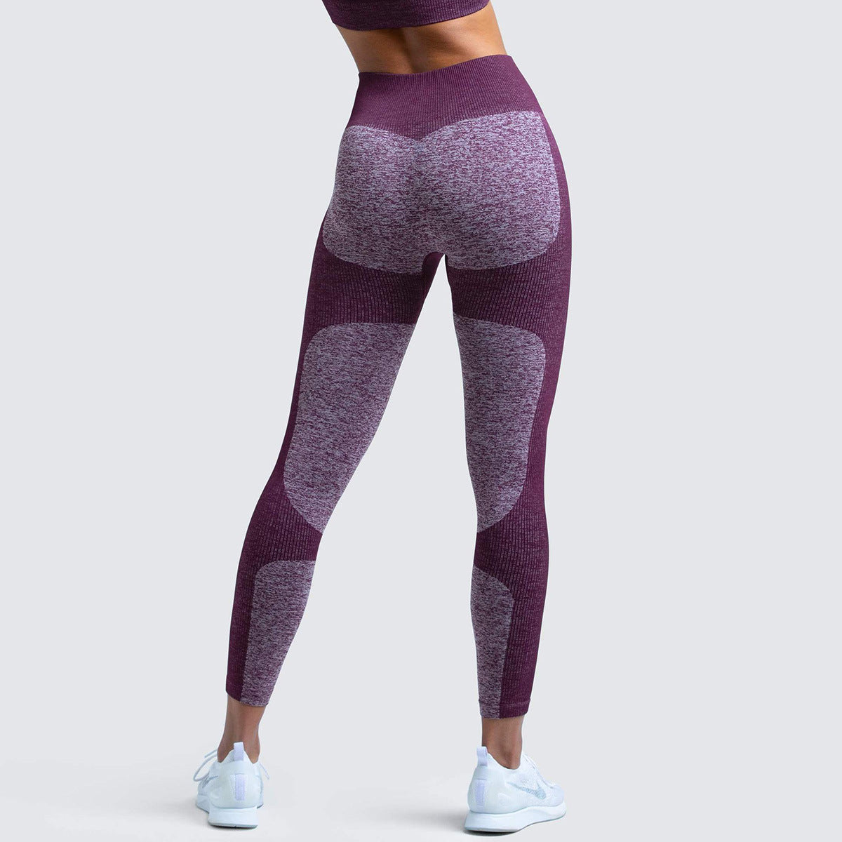 JuliaFashion - 2024 Sports Tight High Elastic Yoga Pants