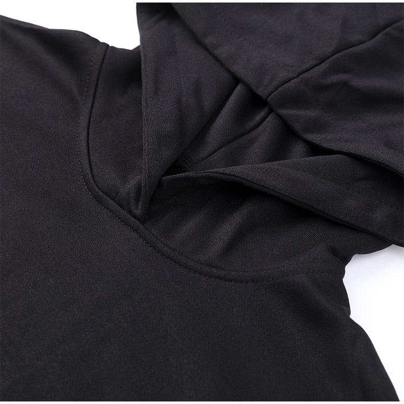 JuliaFashion - 2024 Tracksuit Suits Sweatshirt Solid Casual Sportswear Suit