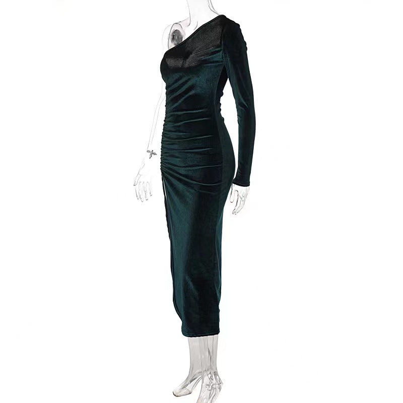 JuliaFashion - 2024 Sexy Party Club Elegant Bodycon Dresses