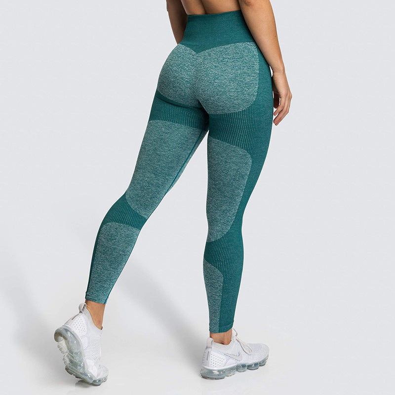 JuliaFashion - 2024 Sports Tight High Elastic Yoga Pants