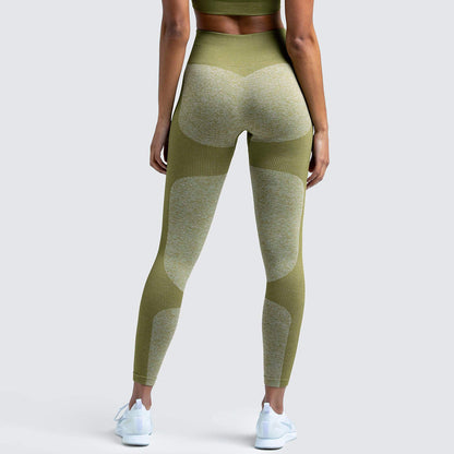 JuliaFashion - 2024 Sports Tight High Elastic Yoga Pants